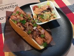 -遇见西木美式餐厅(体育路店)