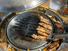 -姜虎东白丁烤肉(恒隆广场店)