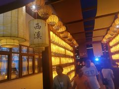 -东台西溪天仙缘景区