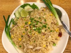 海鮮炒飯-J Daeng Seafood