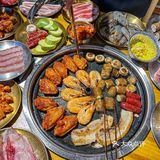 一起吃烤肉吧 烤肉 烤肉料理 0元玩转这座城