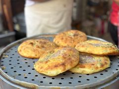 -喜洲杨记破酥粑粑