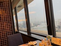 靠窗位-华厦大酒店·桃源西餐厅·自助餐