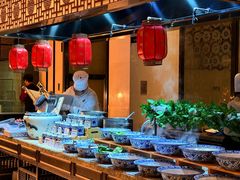 -老南京·橘暮自助餐厅(南京圣和府邸酒店)