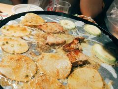 -胖记烤肉(江汉路店)