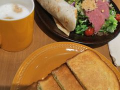 -HELLO 27 意面·沙拉·帕尼尼