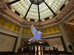 -上海和平饭店 Fairmont Peace Hotel