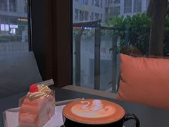 -野鸽子咖啡(中航店)