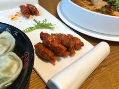 糖醋小排-菩提树·素食餐厅(汇智国际商业中心店)