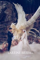 -拉瑞娜LaReine婚纱礼服高级定制