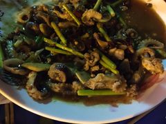 -天津乾毓德饭庄·清真传统炒菜·海鲜烧烤(咸阳路店)