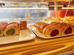 -新侨三宝乐面包店(崇文门店)