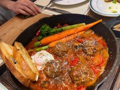 -沏点Trattoria意大利餐厅(新街口店)