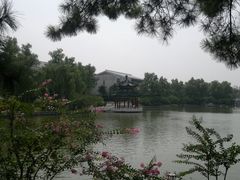 景观位-钓鱼台国宾馆