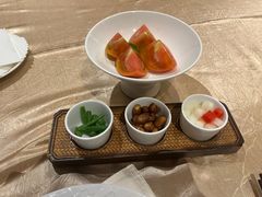 -北京泰富酒店-柏景轩中餐厅