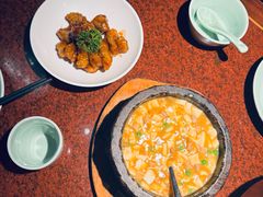 -绿茶餐厅(蓝色港湾店)