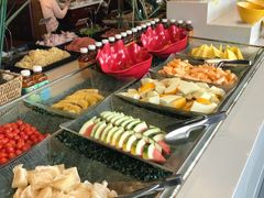 -欢乐牧场海鲜烤肉自助(牡丹园店)