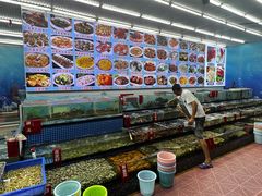 -红月湾海鲜饭店•沙滩海景(双月湾店)