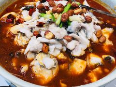 -乌江鱼杭帮菜(西湖店)