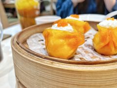 赛螃蟹凤眼饺-蔡澜点心·粤菜(月星环球港店)