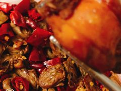 -如意香辣鸡架(总店)