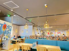 大堂-半天妖烤鱼(槐房万达店)
