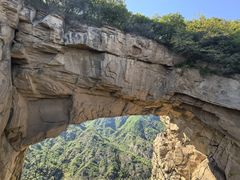 -北京密云天门山风景区