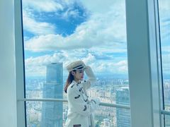 -南宁那莲豪华精选酒店-云霄酒廊·80楼高空城景酒吧