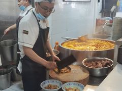 -门框胡同百年卤煮(新街口店)