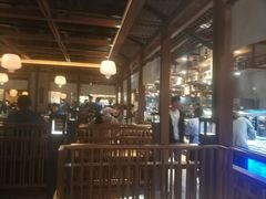 大堂-韩京炭火烤肉自助料理(柯桥万达店)