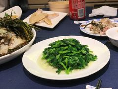酒香豆苗-老吉士酒家(天平路店)