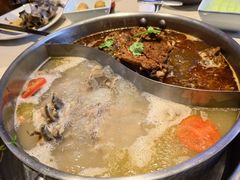 -浩爷羊蝎子火锅(望京店)
