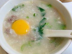 滑蛋牛肉粥-万龙洲海鲜(大兴绿地缤纷城店)