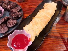 鸡蛋卷-麻喜大
