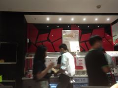 -海底捞火锅(团结桥店)