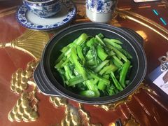 小炒菜心-缪氏川菜(丰盛町店)