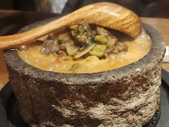 -敏珠拉姆藏餐·南京厨房(富春江东街店)