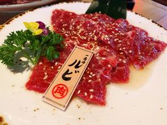 一级棒牛小排-肉问屋·元气一番烧肉(北京总店)