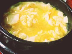 豆腐汤-朴氏韩国料理(北欧丽景店)