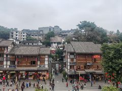 -磁器口古镇