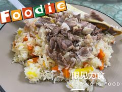 -新疆红柳花餐厅(新洲店)