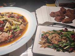 -嘎嘎鸭脑壳江湖菜(五里店)