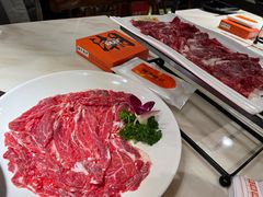 -潮牛海记•潮汕牛肉火锅•醉鸡煲•粿条汤(通北路店)