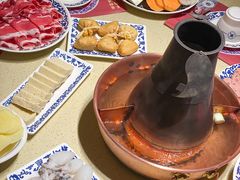 -东镇老火锅(长春路首店)