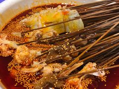 -嘉州叶婆婆钵钵鸡(建设路店)