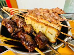 烤鱼豆腐-炒豆合作社(东四总店)