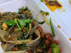原味拌鱼皮-陈添記·祖傳爽鱼皮·西关老字号(广州首店)