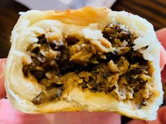 香菇净素月饼-长发西饼(临顿路店)