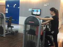 -一兆韦德健身(浦东万达会所)