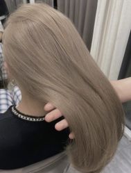 -三原色染发巴黎画染潮色漂色